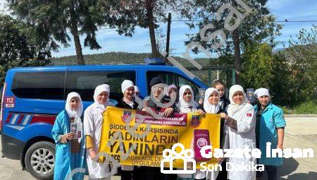 Bozdoğan’da Emniyet ve Jandarma’dan Ortak KADES Seferberliği