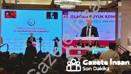 Eczacı Odası Başkanı Karaarslan’dan Sektöre Hayati Reçete