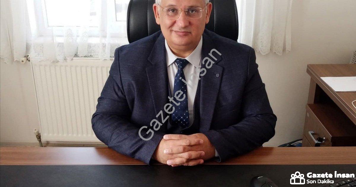 "Şuhut Müftülüğü'nde Yeni Dönem: Ahmet Köylü Göreve Başladı" başlıklı haber için fotorealistik, prof