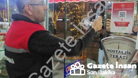 Uşak’ta Gıda Güvenliği Seferberliği: Riskli Ürünler Mercek Altında