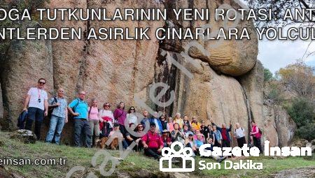 Doğa Tutkunlarının Yeni Rotası: Antik Kentlerden Asırlık Çınarlara Yolculuk