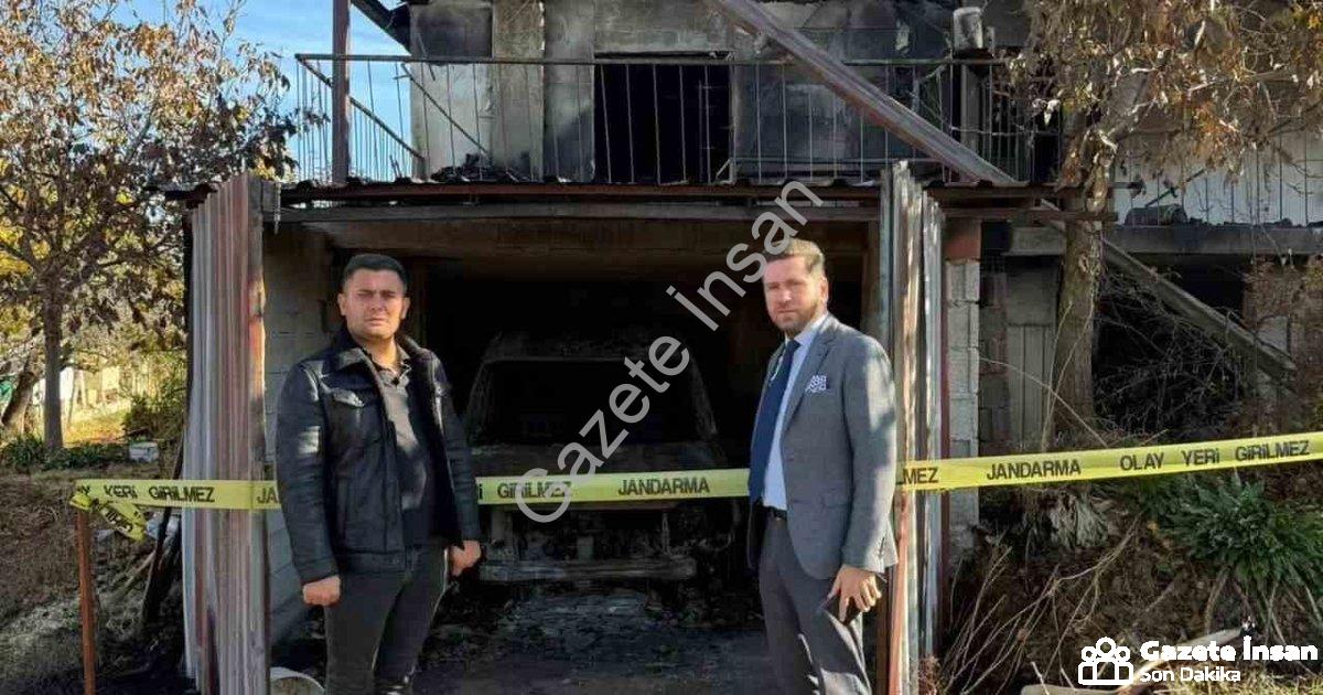 "Tavas Belediye Başkanı Kadir Tatık'tan Yangınzede Aileye Anlamlı Ziyaret" başlıklı haber için fotor