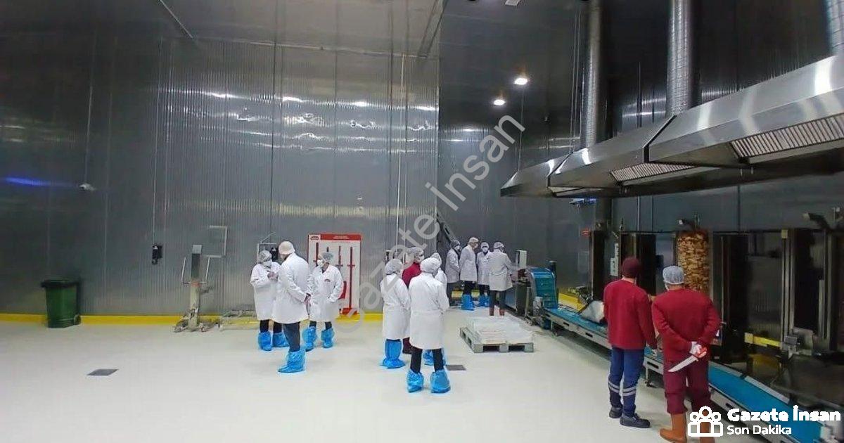 "Buharkent’te Kübalı Heyet ile Kritik Gıda Denetimi Gerçekleşti" başlıklı haber için fotorealistik,