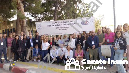 Ege Üniversitesi Radyoterapi Eğitiminde Avrupa’nın Lideri Konumunda