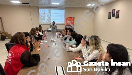 Aydın’daki Yurtlarda Öğrencilere Şiddetle Mücadele ve Siber Güvenlik Eğitimi