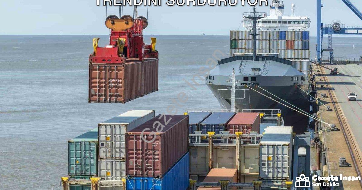 "Aydın ve Ege Bölgesi İhracatta Yükseliş Trendini Sürdürüyor" başlıklı haber için fotorealistik, pro