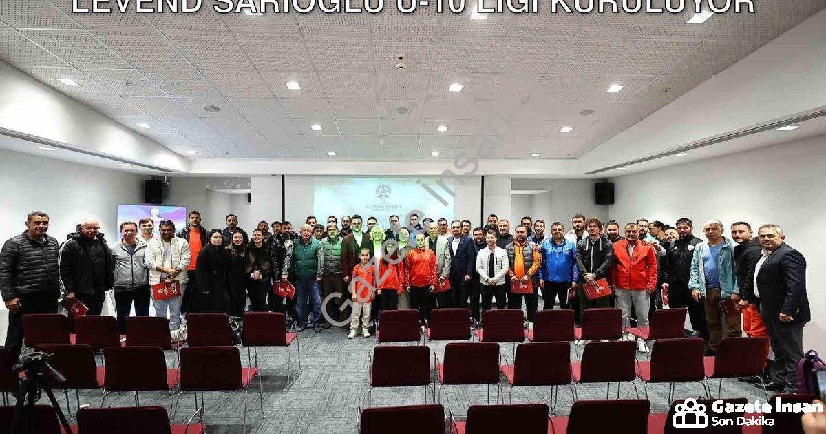 "Denizli'de Geleceğin Yıldızları İçin Levend Sarıoğlu U-10 Ligi Kuruluyor" başlıklı haber için fotor
