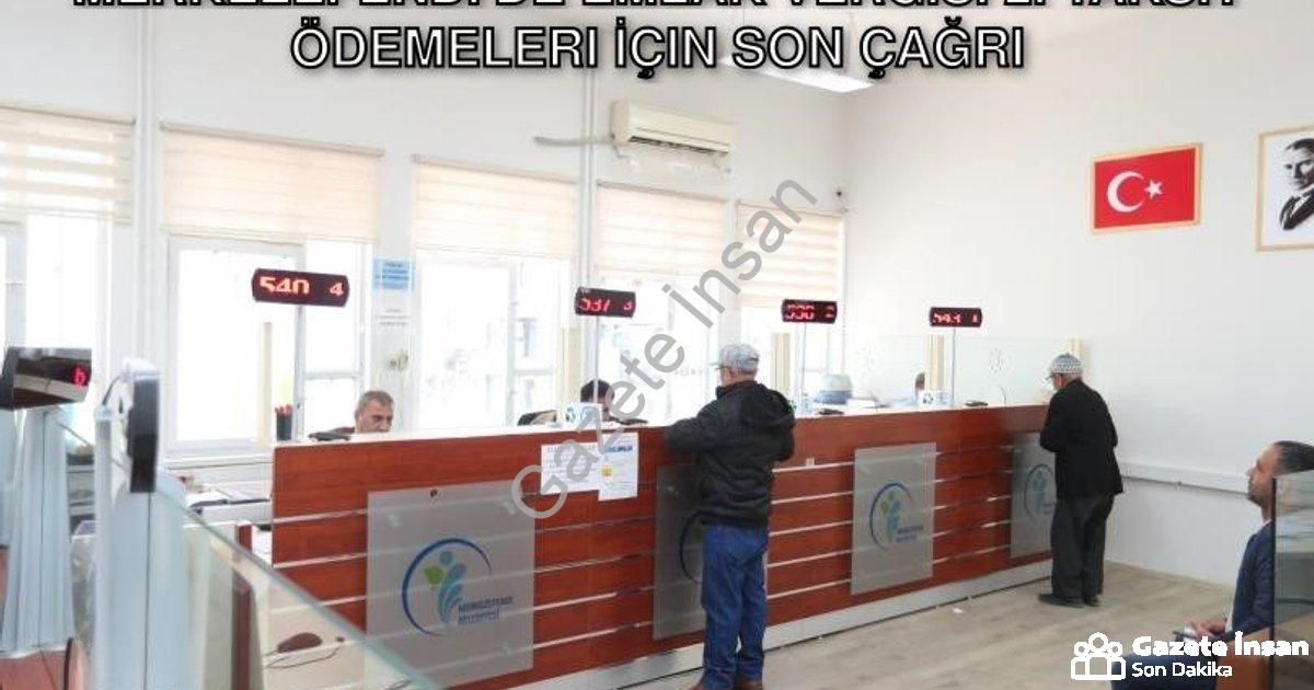 "Merkezefendi'de Emlak Vergisi 2. Taksit Ödemeleri İçin Son Çağrı" başlıklı haber için fotorealistik