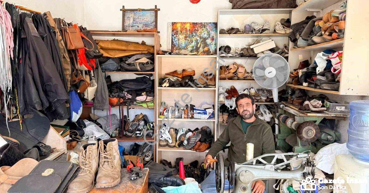 "Datça'nın Yükünü Omuzlayan Usta: Rıdvan Arslan'ın 26 Yıllık Hikayesi" başlıklı haber için fotoreali