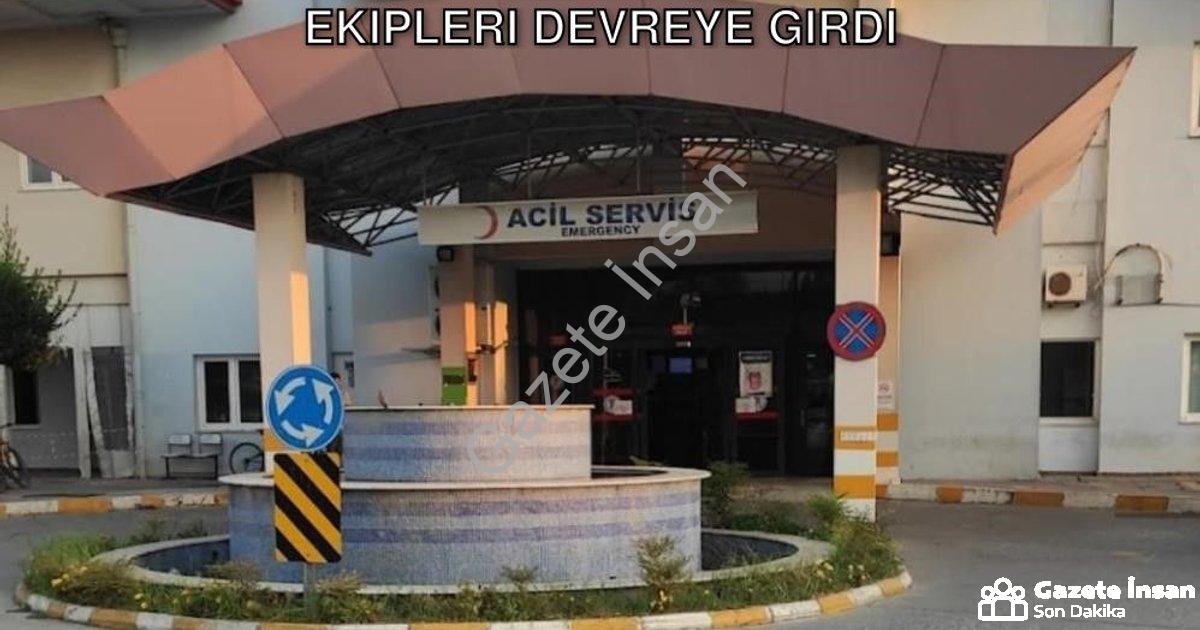 "Seydikemer'deki Gizemli Ölümde AFAD KBRN Ekipleri Devreye Girdi" başlıklı haber için fotorealistik,