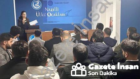 Nazilli’de Gençliğe Hayati Dokunuş: Madde Bağımlılığı ile Mücadele Semineri