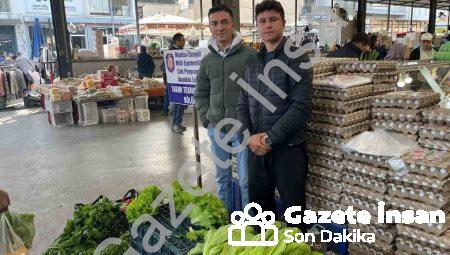 Sarıgöl’de Lise Öğrencileri Tarımsal Üretimle Okullarına Can Suyu Oluyor