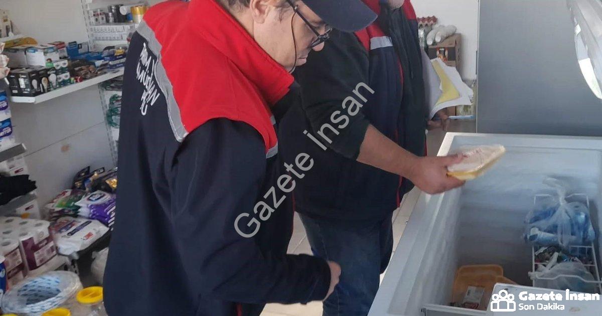 "Koçarlı'da Gıda Güvenliği İçin Sıkı Denetim: Halk Sağlığı Öncelik" başlıklı haber için fotorealisti