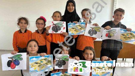 Hisarcık’ta Anlamlı Buluşma: Hepimiz Biraz Mescid-i Aksalıyız