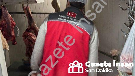 Menteşe’de Gıda Güvenliği Seferberliği: Kasaplar Mercek Altına Alındı