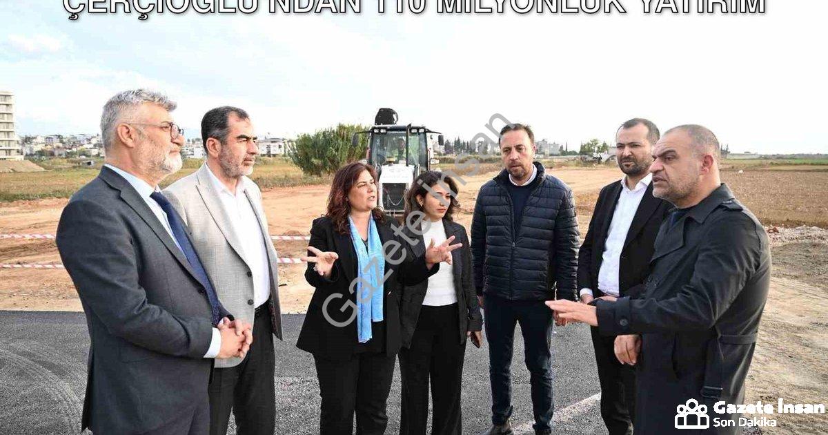 "Aydın'da Ulaşım Hamlesi: Başkan Çerçioğlu'ndan 110 Milyonluk Yatırım" başlıklı haber için fotoreali