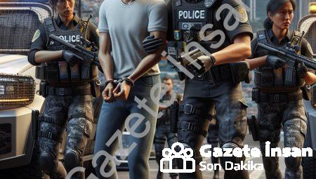 Marmaris’te Kritik Operasyon: Hapis Cezalı FETÖ Firarisi Yakalandı