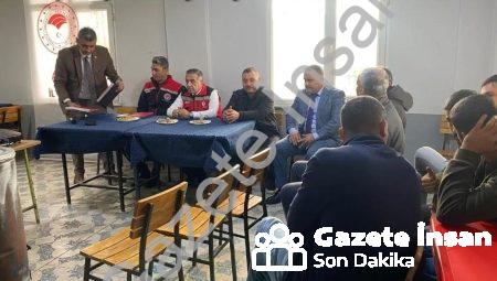Aydın’da Tarımsal Üretim İçin Dev Saha Çalışması: Çiftçinin Sesi Dinlendi