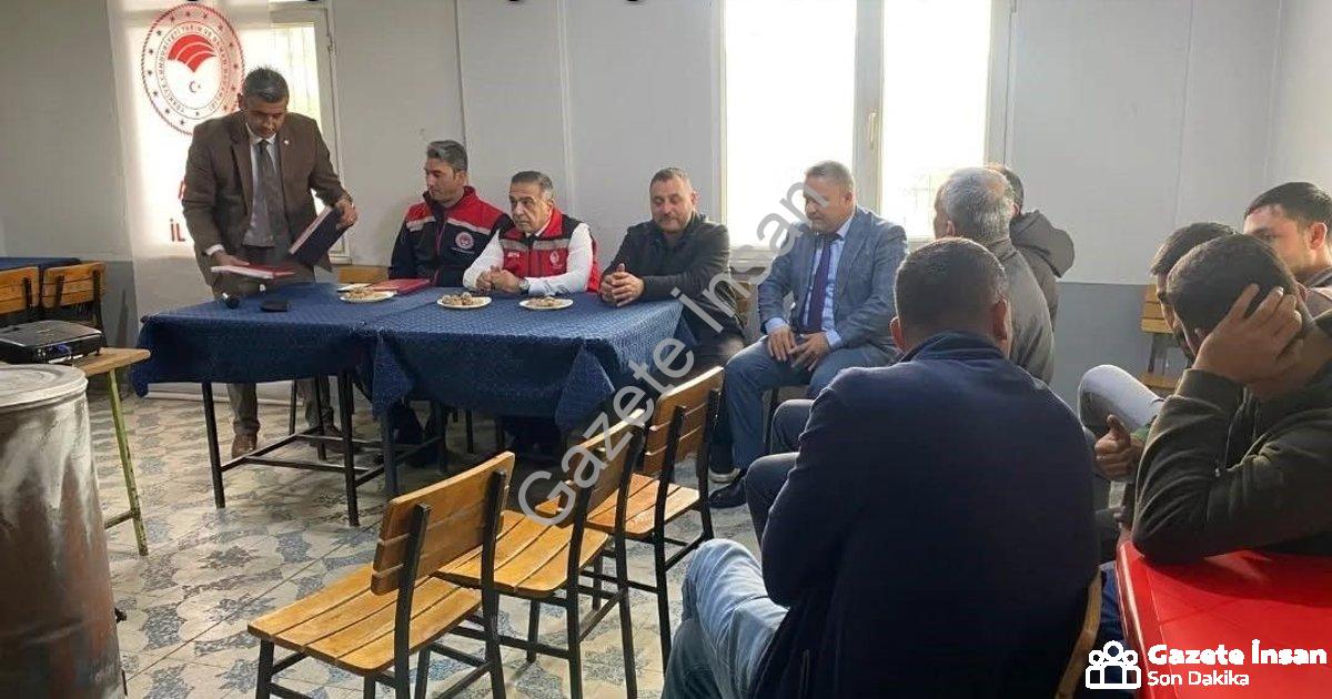 "Aydın'da Tarımsal Üretim İçin Dev Saha Çalışması: Çiftçinin Sesi Dinlendi" başlıklı haber için foto