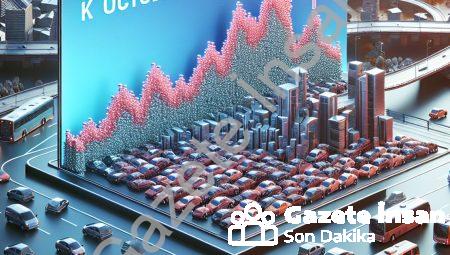 Kütahya’da Araç Sayısı Nüfusu Solladı: TÜİK Ekim Verileri