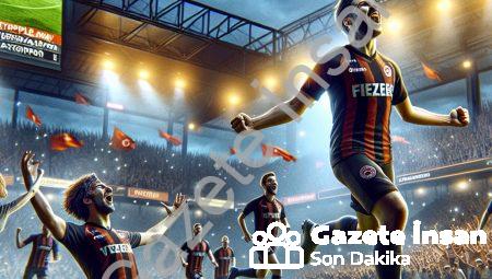 Göztepe Deplasmanda Durdurulamıyor: Antalyaspor Engelini de Aştı