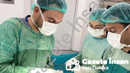 Şuhut Devlet Hastanesi’nde Tarihi Başarı: İlk Kez Uygulanan Yöntemle Şifa