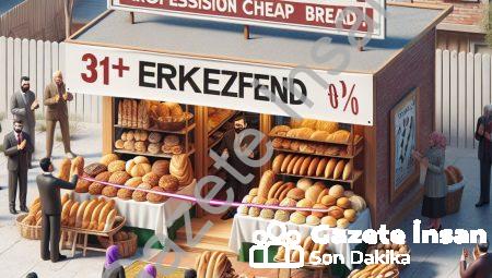 Merkezefendi’de Ucuz Ekmek Ağı Genişliyor: 31. Büfe Hizmete Girdi