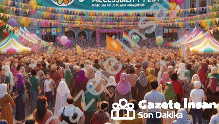 Merkezefendi 5. Engelsiz Fest: Sevgi ve Farkındalık Buluşması