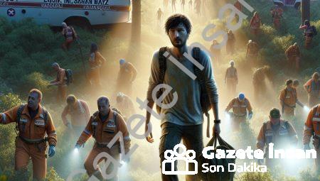 Uşak Banaz’da Korku Dolu Saatler: Kayıp Gençten Sevindiren Haber