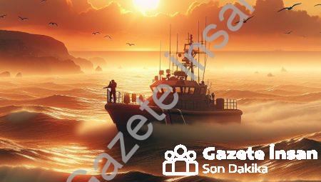 İzmir Açıklarında Sahil Güvenlik Alarmı: 120 Düzensiz Göçmen Hakkında İşlem Yapıldı