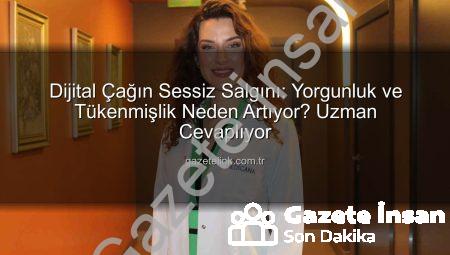 Dijital Yorgunluk: Modern Hayatın Sessiz Salgınına Karşı Bilinçli Adımlar