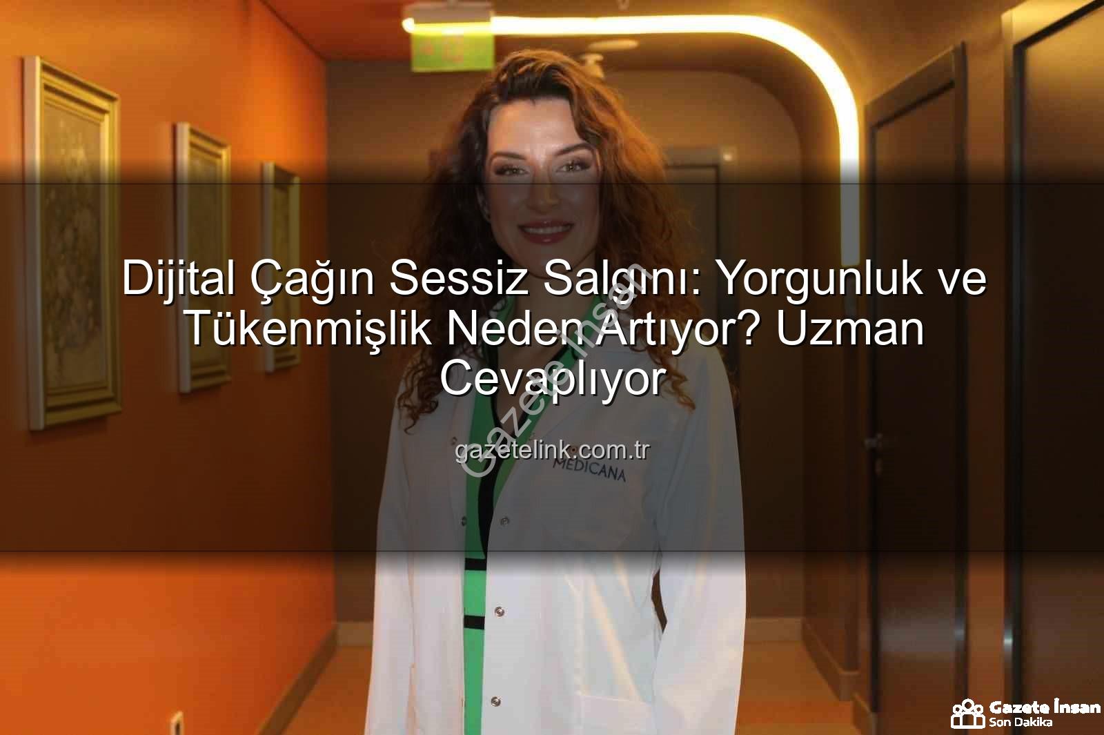 dijital yorgunluk - Dijital Yorgunluk: Modern Hayatın Sessiz Salgınına Karşı Bilinçli Adımlar