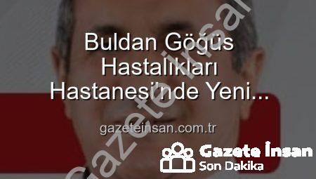 Buldan Göğüs Hastalıkları Hastanesi’nde Yeni Dönem: Uzm. Dr. Nurettin Şahin Başhekim Oldu